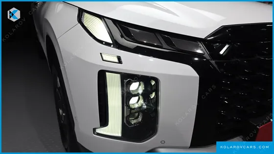 HYUNDAI PALISADE GASOLINE 3.8 4WD