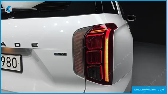 HYUNDAI PALISADE GASOLINE 3.8 4WD