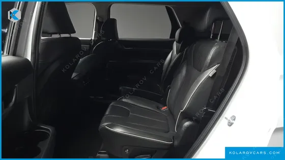 HYUNDAI PALISADE GASOLINE 3.8 4WD