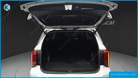 HYUNDAI PALISADE GASOLINE 3.8 4WD