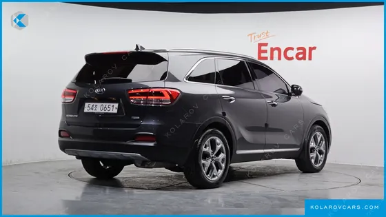 KIA SORENTO DIESEL 2.2 2WD