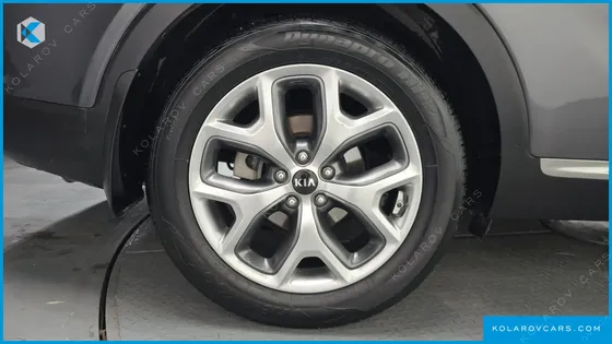 KIA SORENTO DIESEL 2.2 2WD