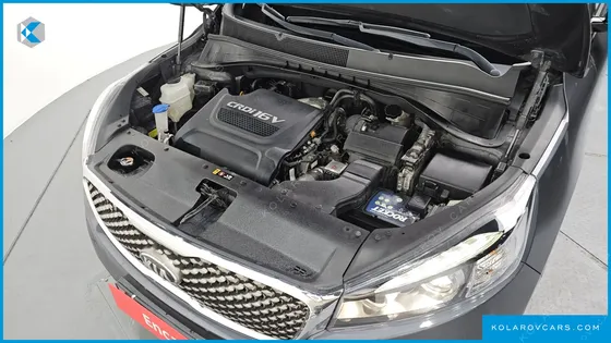 KIA SORENTO DIESEL 2.2 2WD
