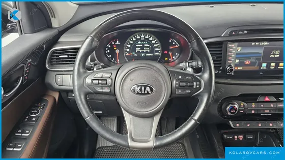 KIA SORENTO DIESEL 2.2 2WD