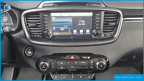 KIA SORENTO DIESEL 2.2 2WD