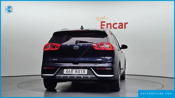 KIA NIRO NOBLESSE