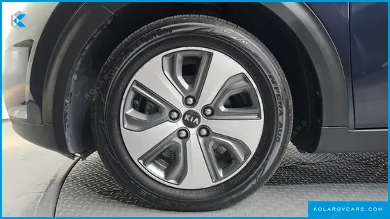 KIA NIRO NOBLESSE