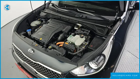 KIA NIRO NOBLESSE