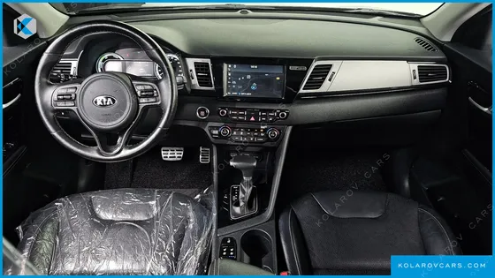 KIA NIRO NOBLESSE