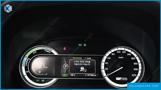 KIA NIRO NOBLESSE