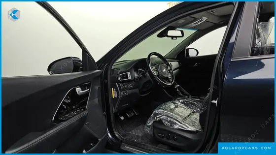 KIA NIRO NOBLESSE