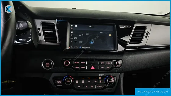 KIA NIRO NOBLESSE