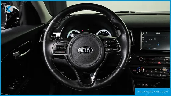 KIA NIRO NOBLESSE