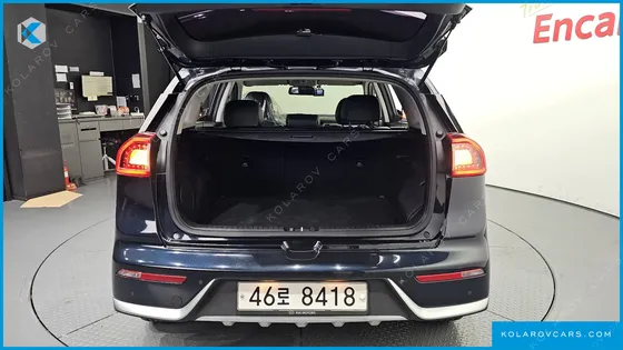 KIA NIRO NOBLESSE
