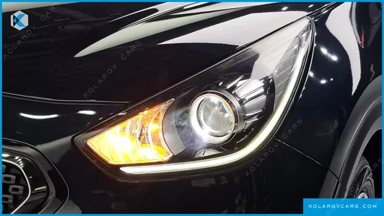KIA NIRO NOBLESSE