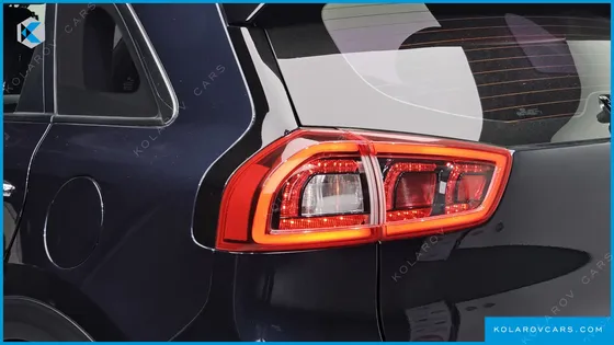 KIA NIRO NOBLESSE