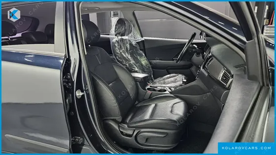 KIA NIRO NOBLESSE