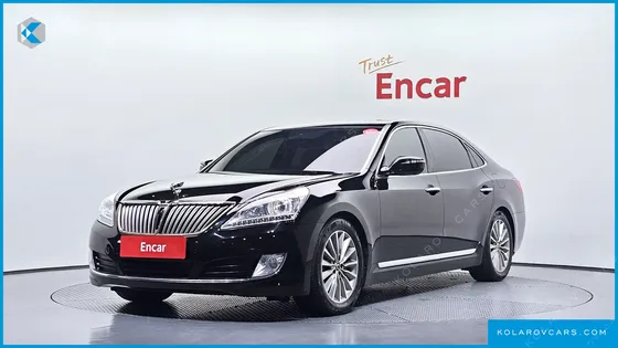 HYUNDAI EQUUS VS380