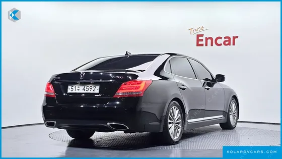 HYUNDAI EQUUS VS380