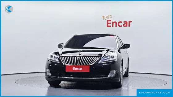 HYUNDAI EQUUS VS380
