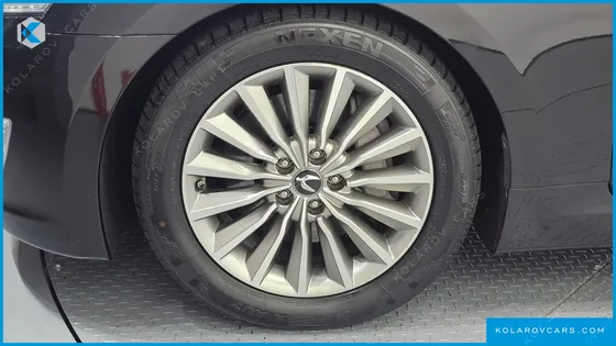HYUNDAI EQUUS VS380