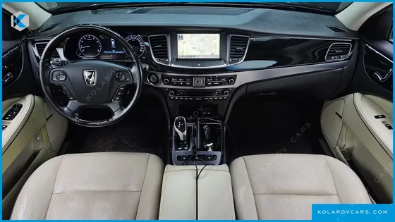 HYUNDAI EQUUS VS380