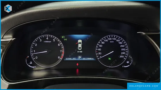 HYUNDAI EQUUS VS380