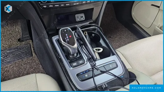 HYUNDAI EQUUS VS380