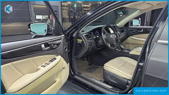 HYUNDAI EQUUS VS380