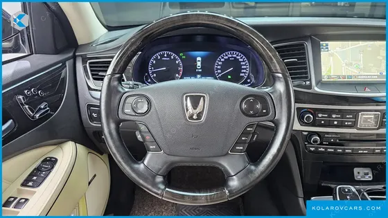 HYUNDAI EQUUS VS380