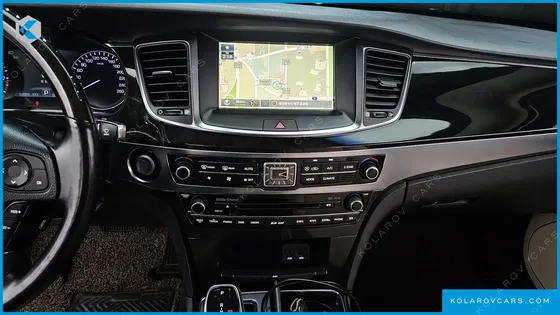 HYUNDAI EQUUS VS380
