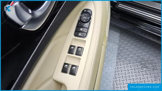 HYUNDAI EQUUS VS380