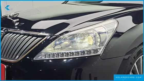HYUNDAI EQUUS VS380
