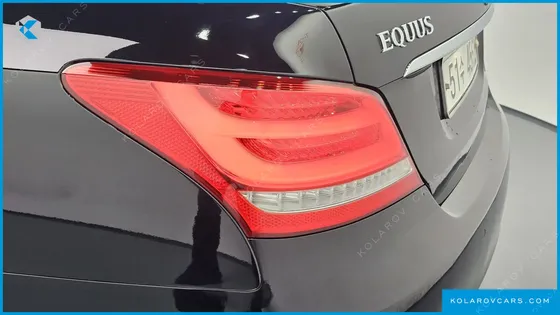HYUNDAI EQUUS VS380
