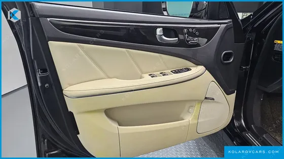 HYUNDAI EQUUS VS380