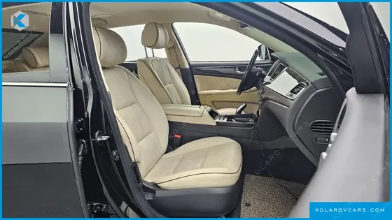 HYUNDAI EQUUS VS380