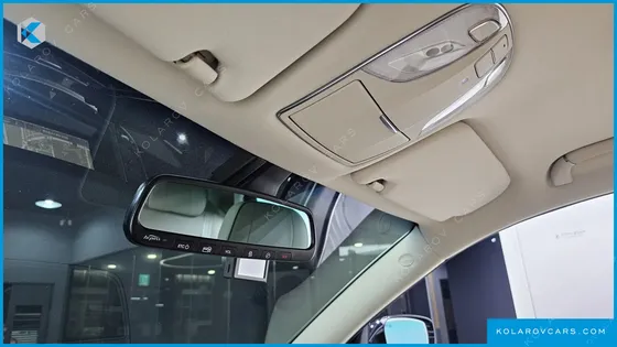 HYUNDAI EQUUS VS380