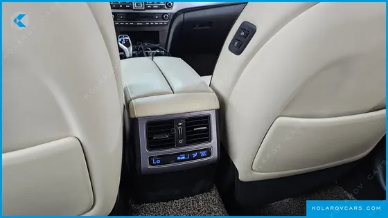 HYUNDAI EQUUS VS380