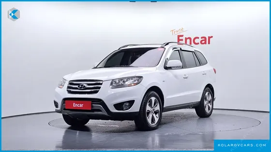 HYUNDAI SANTA FE 2WD(2.0 E-VGT) MLX