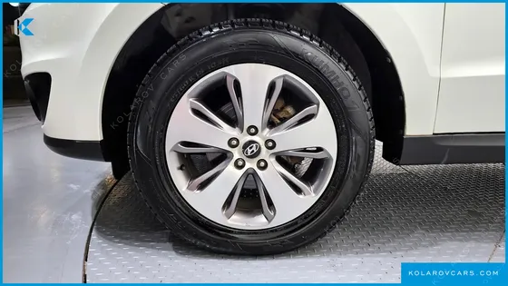 HYUNDAI SANTA FE 2WD(2.0 E-VGT) MLX