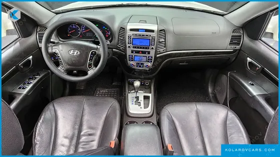 HYUNDAI SANTA FE 2WD(2.0 E-VGT) MLX