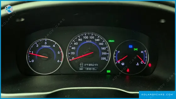HYUNDAI SANTA FE 2WD(2.0 E-VGT) MLX