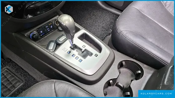 HYUNDAI SANTA FE 2WD(2.0 E-VGT) MLX