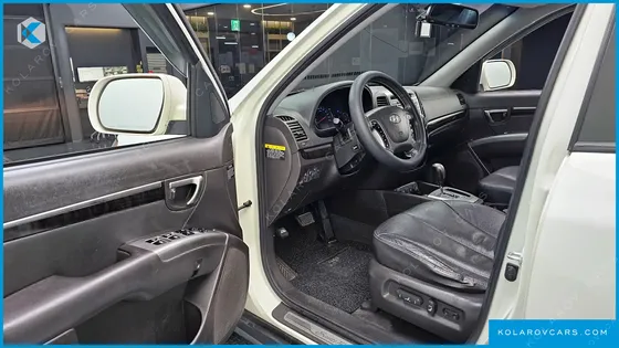 HYUNDAI SANTA FE 2WD(2.0 E-VGT) MLX