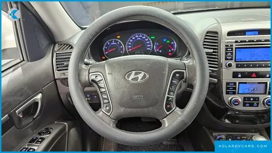 HYUNDAI SANTA FE 2WD(2.0 E-VGT) MLX