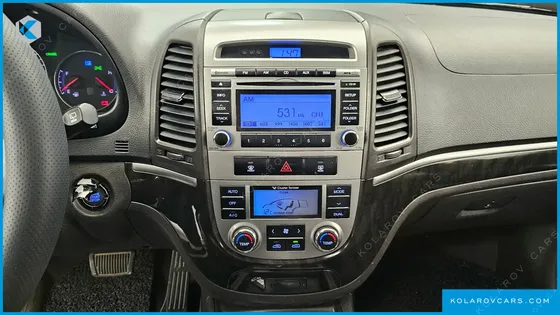 HYUNDAI SANTA FE 2WD(2.0 E-VGT) MLX