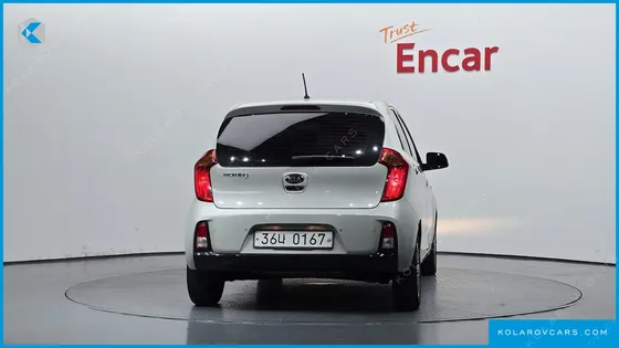 KIA MORNING (PICANTO) DELUXE
