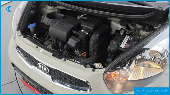 KIA MORNING (PICANTO) DELUXE