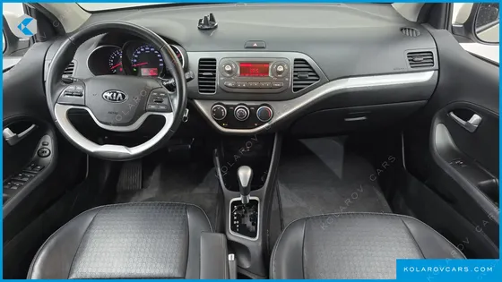 KIA MORNING (PICANTO) DELUXE