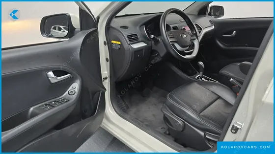 KIA MORNING (PICANTO) DELUXE